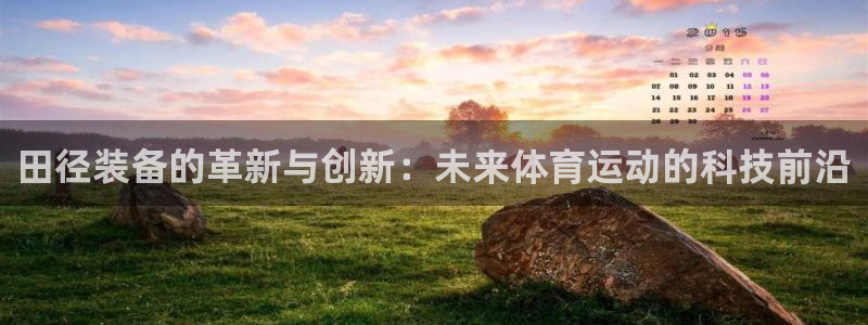 风速体育官网下载招商电话是多少啊:田径装备的革新与创新:未来